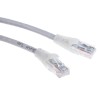 RS PRO Cat5e Ethernet Cable 3 m Grey RJ45 Male to RJ45 Male U/UTP PVC 556-667