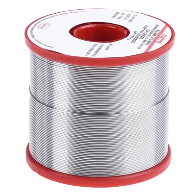 Multicore 0.7 mm Lead Solder Wire 40% Lead 60% Tin, Halogen Free Flux, 188°C Melting Point 288322
