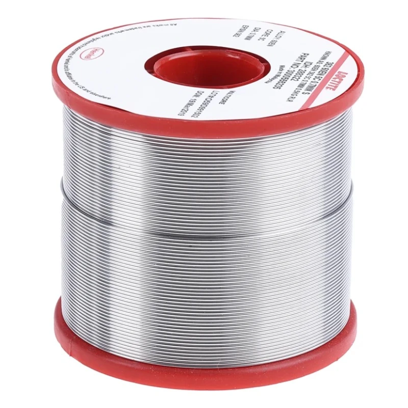 Multicore 0.7 mm Lead Solder Wire 40% Lead 60% Tin, Halogen Free Flux, 188°C Melting Point 288322