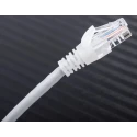 RS PRO Cat5e Ethernet Cable 2 m Grey RJ45 Male to RJ45 Male U/UTP PVC 556-657