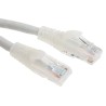 RS PRO Cat6 Ethernet Cable 10 m Grey RJ45 Male to RJ45 Male U/UTP Low Smoke Zero Halogen 556-916