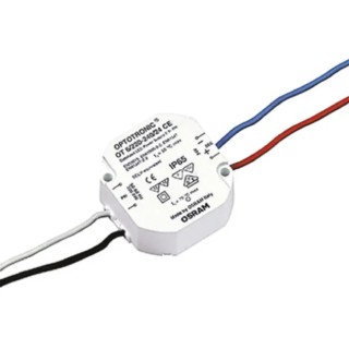 Osram IP65 5 Output LED Driver 24V 6W 250mA Constant Voltage 