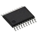 Texas Instruments 8-Channel Buffer & Line Driver, 3 State, Non-Inverting, 20-Pin TSSOP SN74LVT244BPW