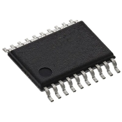 Texas Instruments 8-Channel Buffer & Line Driver, 3 State, Non-Inverting, 20-Pin TSSOP SN74LVT244BPW