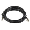 RS PRO Cat5e Ethernet Cable RJ45 Male to RJ45 Male 5 m Black Shielded PVC 556-988