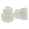 Essentra Nylon Self-Retaining Spacer for 4.7 mm PCB Hole M3 Thread SRS-4-7-01