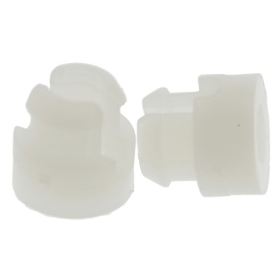 Essentra Nylon Self-Retaining Spacer for 4.7 mm PCB Hole M3 Thread SRS-4-7-01