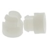 Essentra Nylon Self-Retaining Spacer for 4.7 mm PCB Hole M3 Thread SRS-4-7-01