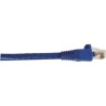 RS PRO Cat6 Ethernet Cable 2 m Blue RJ45 Male to RJ45 Male U/UTP Low Smoke Zero Halogen 557-278