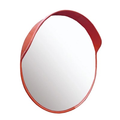 RS PRO Polycarbonate Indoor & Outdoor Circular Mirror 130° View Angle 663-4618