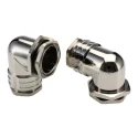 Lapp SKINDICHT Series 10 Cable Gland Kit, M32 Thread Size, Die-cast Zinc, IP55 Protected, -20°C to +100°C 52107840 & 52103040