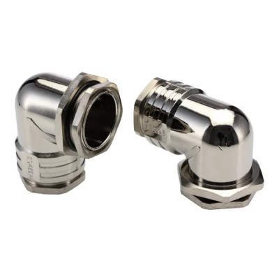 Lapp SKINDICHT Series 10 Cable Gland Kit, M32 Thread Size, Die-cast Zinc, IP55 Protected, -20°C to +100°C 52107840 & 52103040