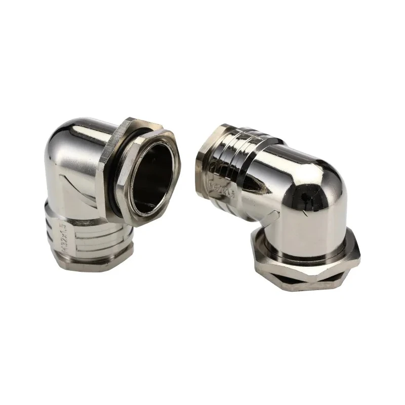 Lapp SKINDICHT Series 10 Cable Gland Kit, M32 Thread Size, Die-cast Zinc, IP55 Protected, -20°C to +100°C 52107840 & 52103040