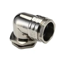 Lapp SKINDICHT Series 10 Cable Gland Kit, M32 Thread Size, Die-cast Zinc, IP55 Protected, -20°C to +100°C 52107840 & 52103040