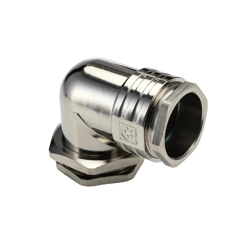 Lapp SKINDICHT Series 10 Cable Gland Kit, M32 Thread Size, Die-cast Zinc, IP55 Protected, -20°C to +100°C 52107840 & 52103040