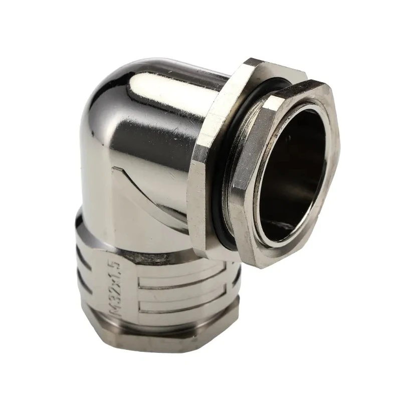 Lapp SKINDICHT Series 10 Cable Gland Kit, M32 Thread Size, Die-cast Zinc, IP55 Protected, -20°C to +100°C 52107840 & 52103040