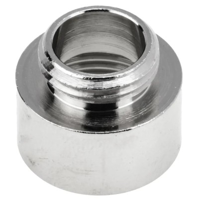 Lapp Cable Gland Adapter Nickel Plated Brass M16 Exterior Thread M20 Interior Thread SKINDICHT ME Series 52104452