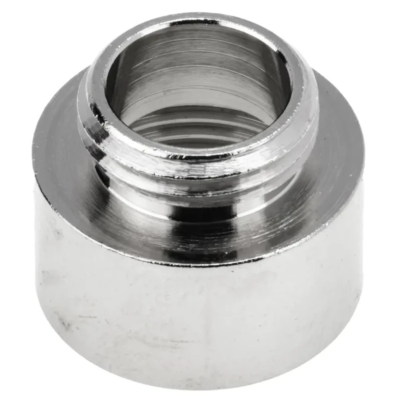 Lapp Cable Gland Adapter Nickel Plated Brass M16 Exterior Thread M20 Interior Thread SKINDICHT ME Series 52104452