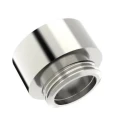 Lapp Cable Gland Adapter Nickel Plated Brass M16 Exterior Thread M20 Interior Thread SKINDICHT ME Series 52104452