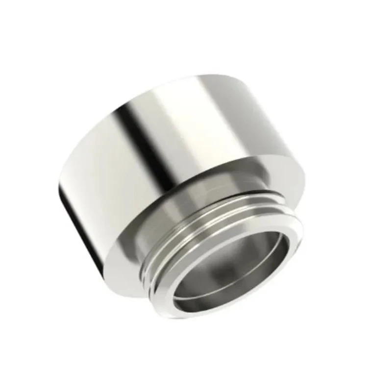 Lapp Cable Gland Adapter Nickel Plated Brass M16 Exterior Thread M20 Interior Thread SKINDICHT ME Series 52104452
