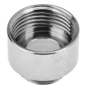 Lapp Cable Gland Adapter Nickel Plated Brass M16 Exterior Thread M20 Interior Thread SKINDICHT ME Series 52104452