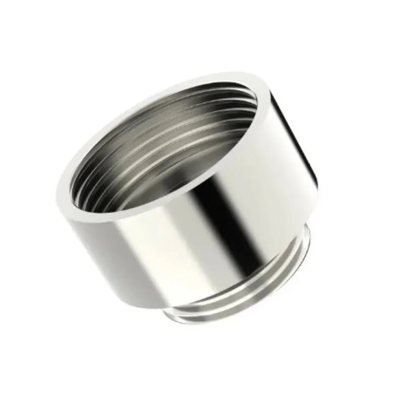 Lapp Cable Gland Adapter Nickel Plated Brass M16 Exterior Thread M20 Interior Thread SKINDICHT ME Series 52104452