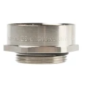 Lapp Cable Gland Adapter Nickel Plated Brass M32 Exterior Thread M40 Interior Thread SKINDICHT ME Series 52104584