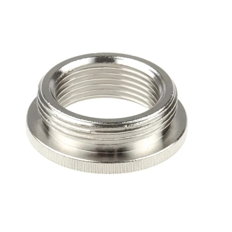Lapp Cable Gland Reducer M32 Exterior Thread to M25 Interior Thread Nickel Plated Brass SKINDICHT MR Series 52104316