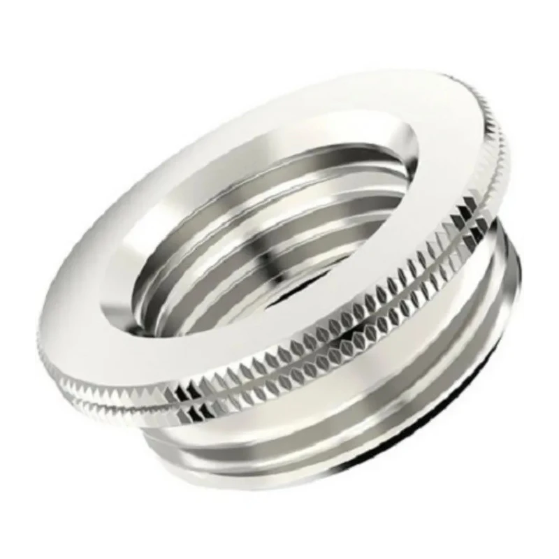 Lapp Cable Gland Reducer M32 Exterior Thread to M25 Interior Thread Nickel Plated Brass SKINDICHT MR Series 52104316