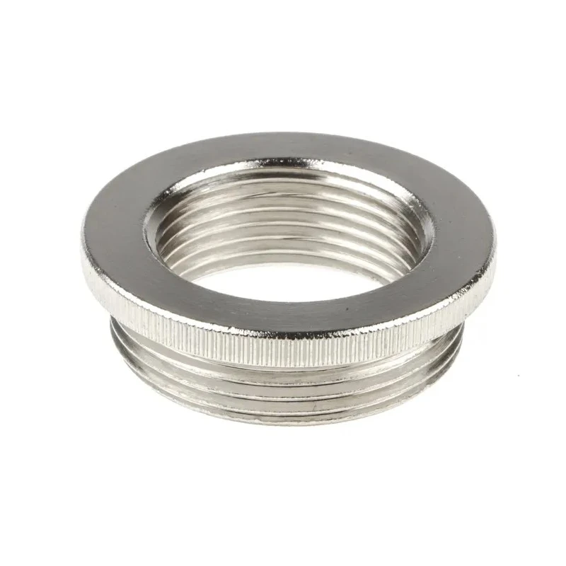 Lapp Cable Gland Reducer M32 Exterior Thread to M25 Interior Thread Nickel Plated Brass SKINDICHT MR Series 52104316