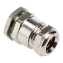 Lapp Skindicht Series 5 Cable Gland Kit M16, 50 Pieces, Brass Cone, Compression Screw, Sealing Cone 52105450 & 52032615