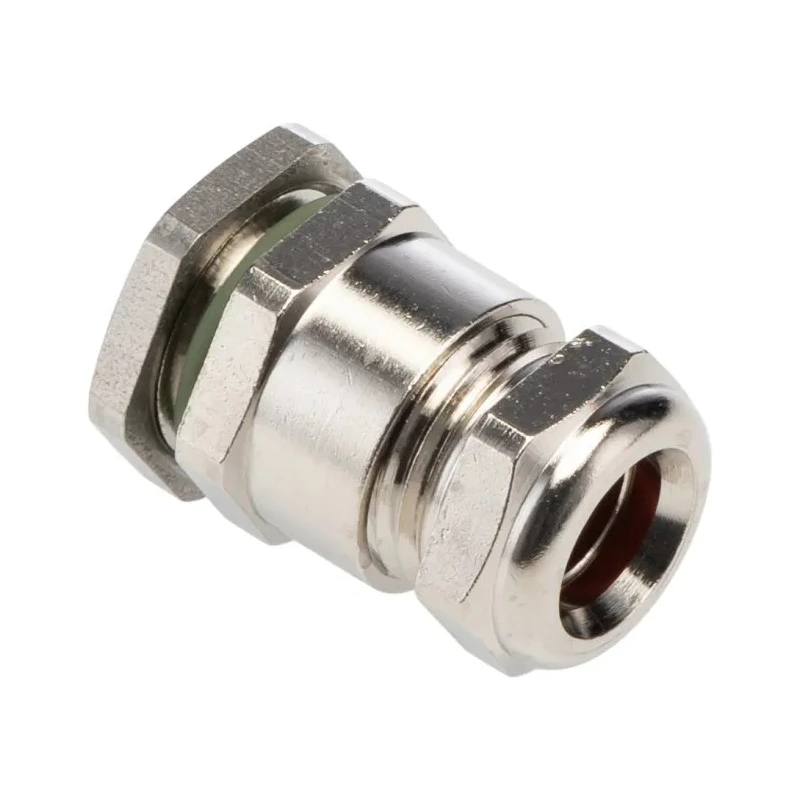 Lapp Skindicht Series 5 Cable Gland Kit M16, 50 Pieces, Brass Cone, Compression Screw, Sealing Cone 52105450 & 52032615