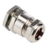 Lapp Skindicht Series 5 Cable Gland Kit M16, 50 Pieces, Brass Cone, Compression Screw, Sealing Cone 52105450 & 52032615