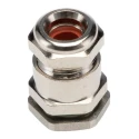 Lapp Skindicht Series 5 Cable Gland Kit M16, 50 Pieces, Brass Cone, Compression Screw, Sealing Cone 52105450 & 52032615