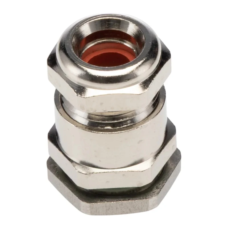 Lapp Skindicht Series 5 Cable Gland Kit M16, 50 Pieces, Brass Cone, Compression Screw, Sealing Cone 52105450 & 52032615