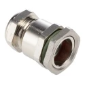 Lapp Skindicht Series 5 Cable Gland Kit M16, 50 Pieces, Brass Cone, Compression Screw, Sealing Cone 52105450 & 52032615