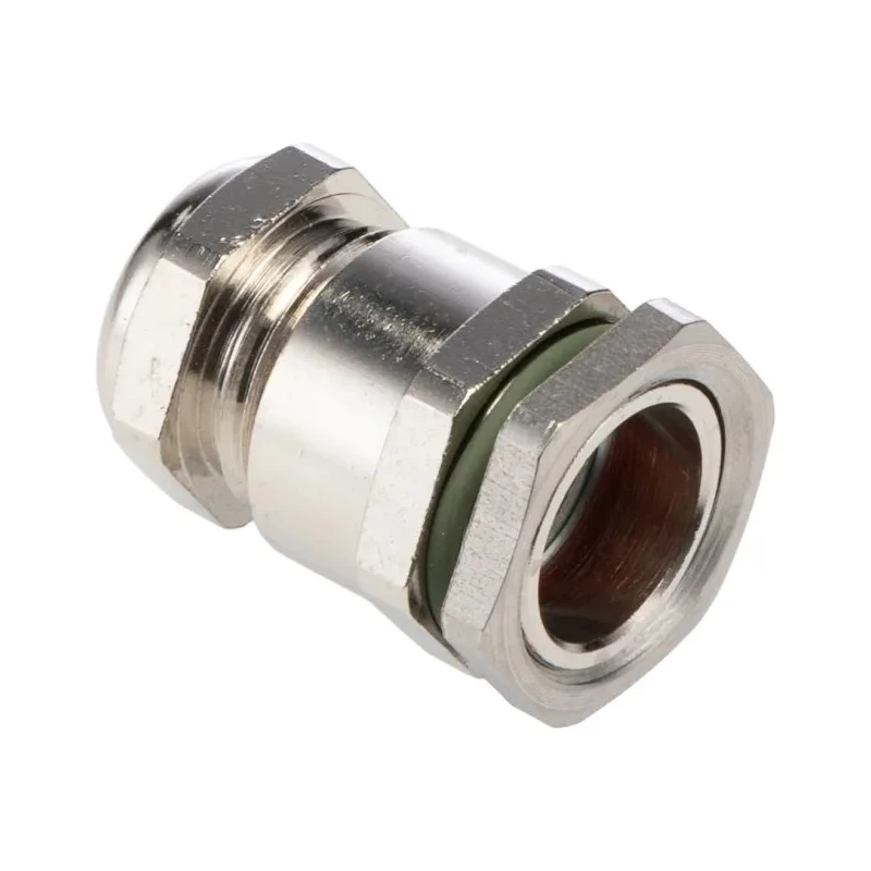 Lapp Skindicht Series 5 Cable Gland Kit M16, 50 Pieces, Brass Cone, Compression Screw, Sealing Cone 52105450 & 52032615