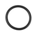 Lapp Black Nitrile Rubber (NBR) Cable Gland O-Ring, M20 Thread Size 53102020