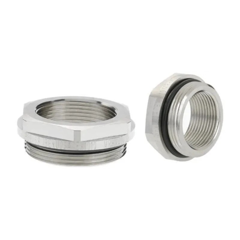 Lapp Cable Gland Reducer M40 Exterior Thread M32 Interior Thread Nickel Plated Brass SKINDICHT MR Series 52104574