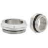 Lapp Cable Gland Reducer M40 Exterior Thread M32 Interior Thread Nickel Plated Brass SKINDICHT MR Series 52104574