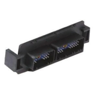 Cinch Modice Automotive Connector Male Black Through Hole 30 Way Crimp Termination 5810130045