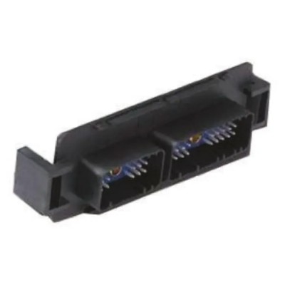 Cinch Modice Automotive Connector Male Black Through Hole 30 Way Crimp Termination 5810130045