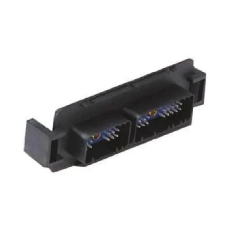 Cinch Modice Automotive Connector Male Black Through Hole 30 Way Crimp Termination 5810130045