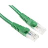 RS PRO Cat6 Ethernet Cable 5 m Green RJ45 Male to RJ45 Male U/UTP PVC 557-442