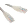 RS PRO Cat5e Ethernet Cable 10 m Grey RJ45 Male to RJ45 Male U/UTP Low Smoke Zero Halogen 557-492