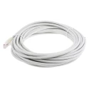 RS PRO Cat5e Ethernet Cable 10 m Grey RJ45 Male to RJ45 Male U/UTP Low Smoke Zero Halogen 557-492
