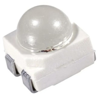 ams OSRAM Red 2.15 V LED PLCC 4 Surface Power TOPLED Lens LS E63F-DBFA-1-Z