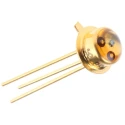 ams OSRAM Metal Can TO18 Infrared and Visible Light Phototransistor 110° Angle BP 103
