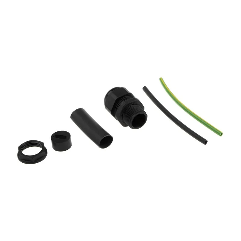 RS PRO Trace Heating Termination Kit 130 mm x 130 mm x 75 mm, Minimum Operating Temperature -35°C 665-7472