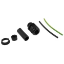 RS PRO Trace Heating Termination Kit 130 mm x 130 mm x 75 mm, Minimum Operating Temperature -35°C 665-7472